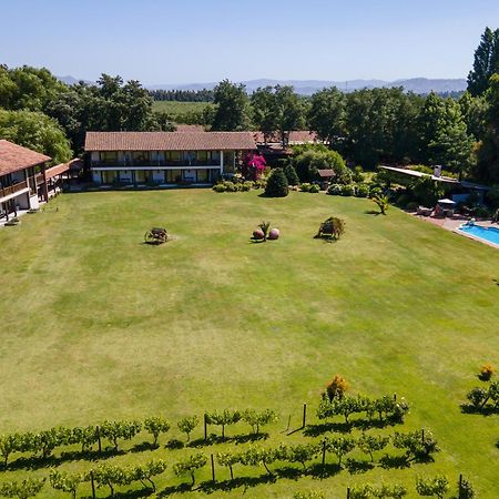 Hotel Casa De Campo Santa Cruz Dış mekan fotoğraf