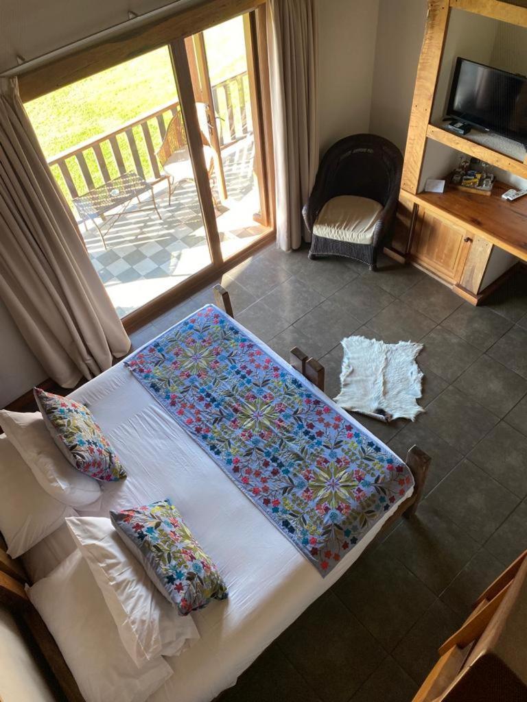 Hotel Casa De Campo Santa Cruz Dış mekan fotoğraf