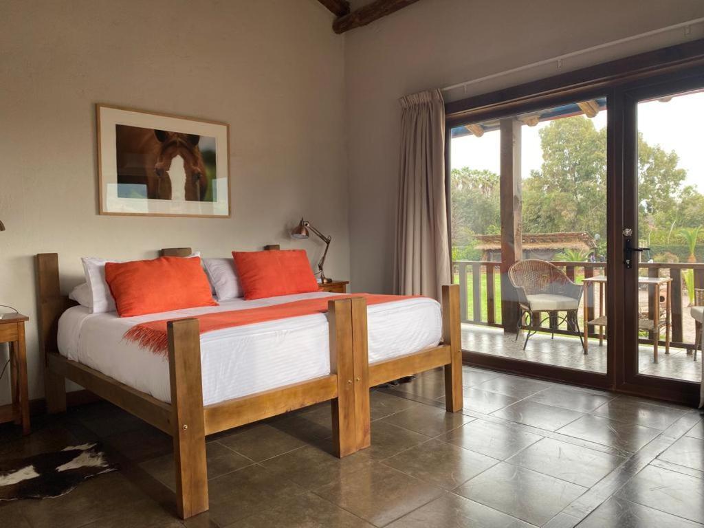 Hotel Casa De Campo Santa Cruz Dış mekan fotoğraf
