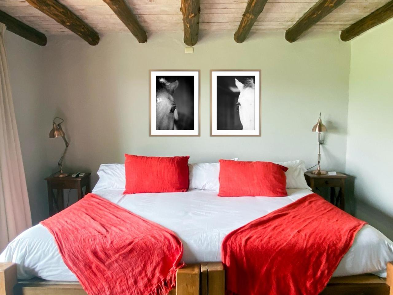 Hotel Casa De Campo Santa Cruz Dış mekan fotoğraf