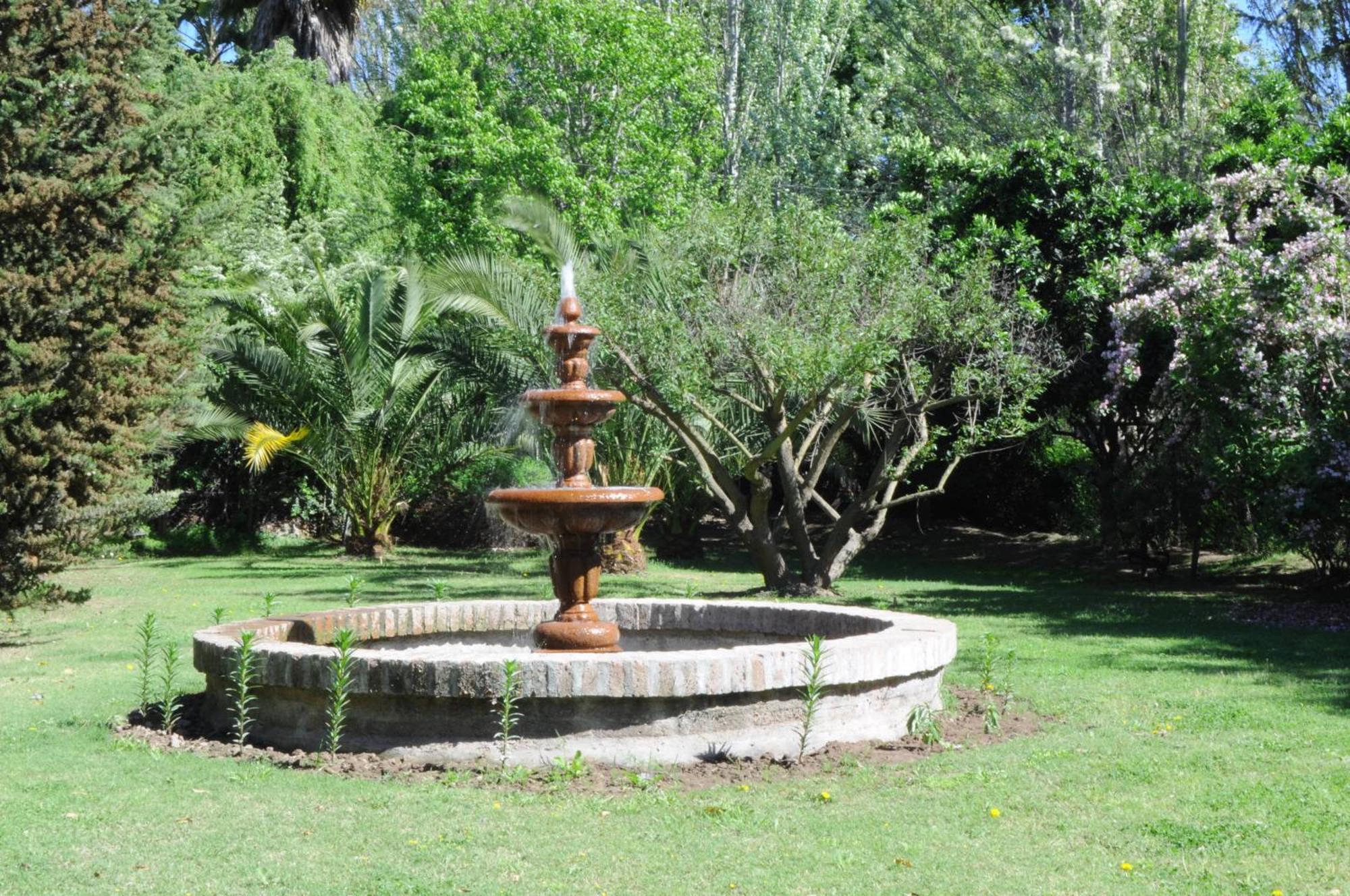 Hotel Casa De Campo Santa Cruz Dış mekan fotoğraf