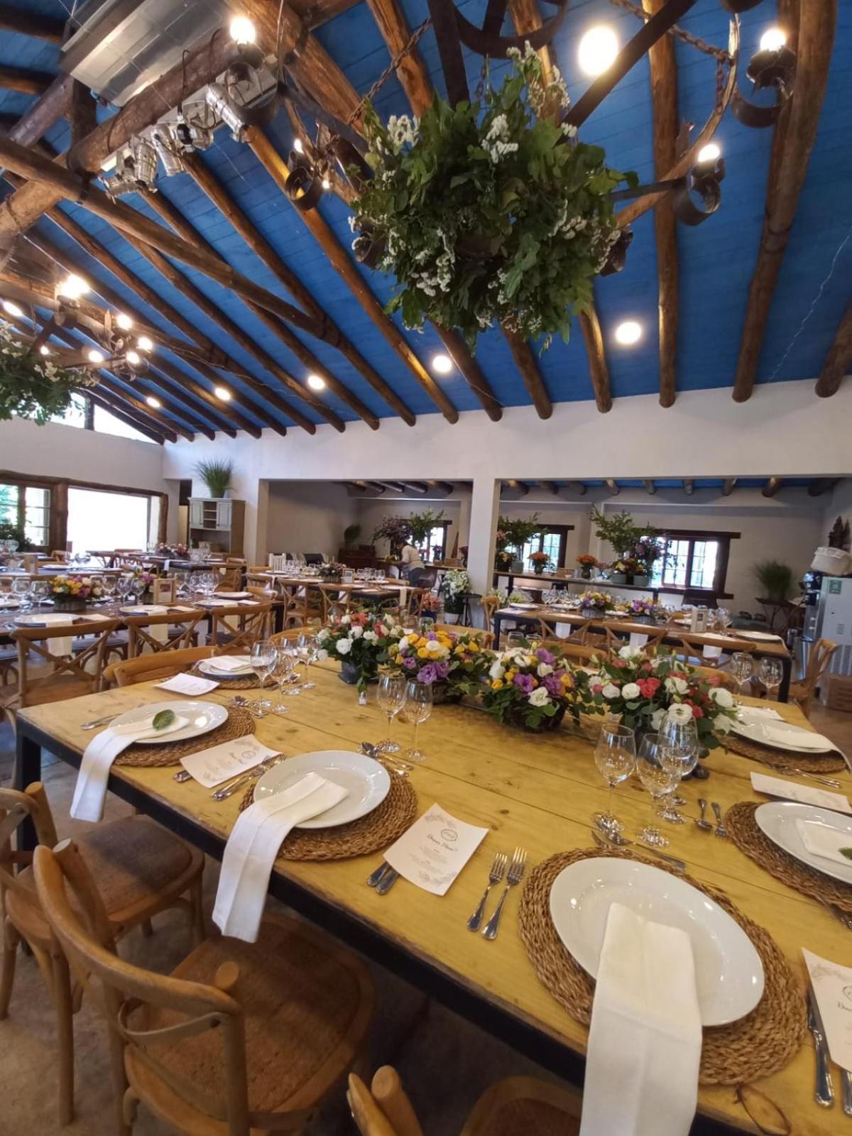 Hotel Casa De Campo Santa Cruz Dış mekan fotoğraf