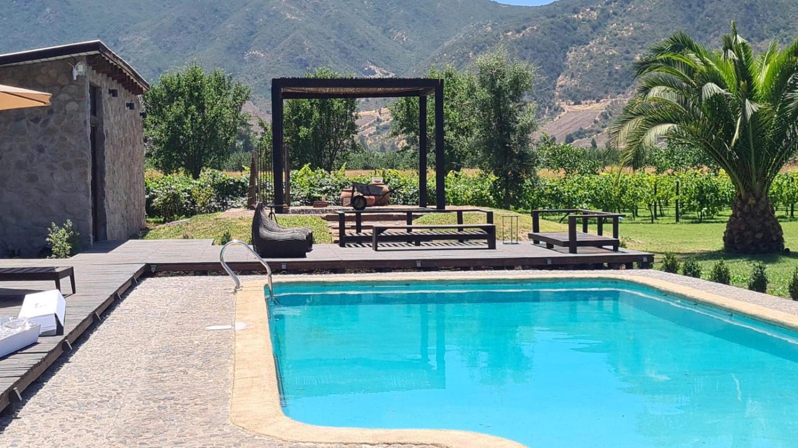 Hotel Casa De Campo Santa Cruz Dış mekan fotoğraf