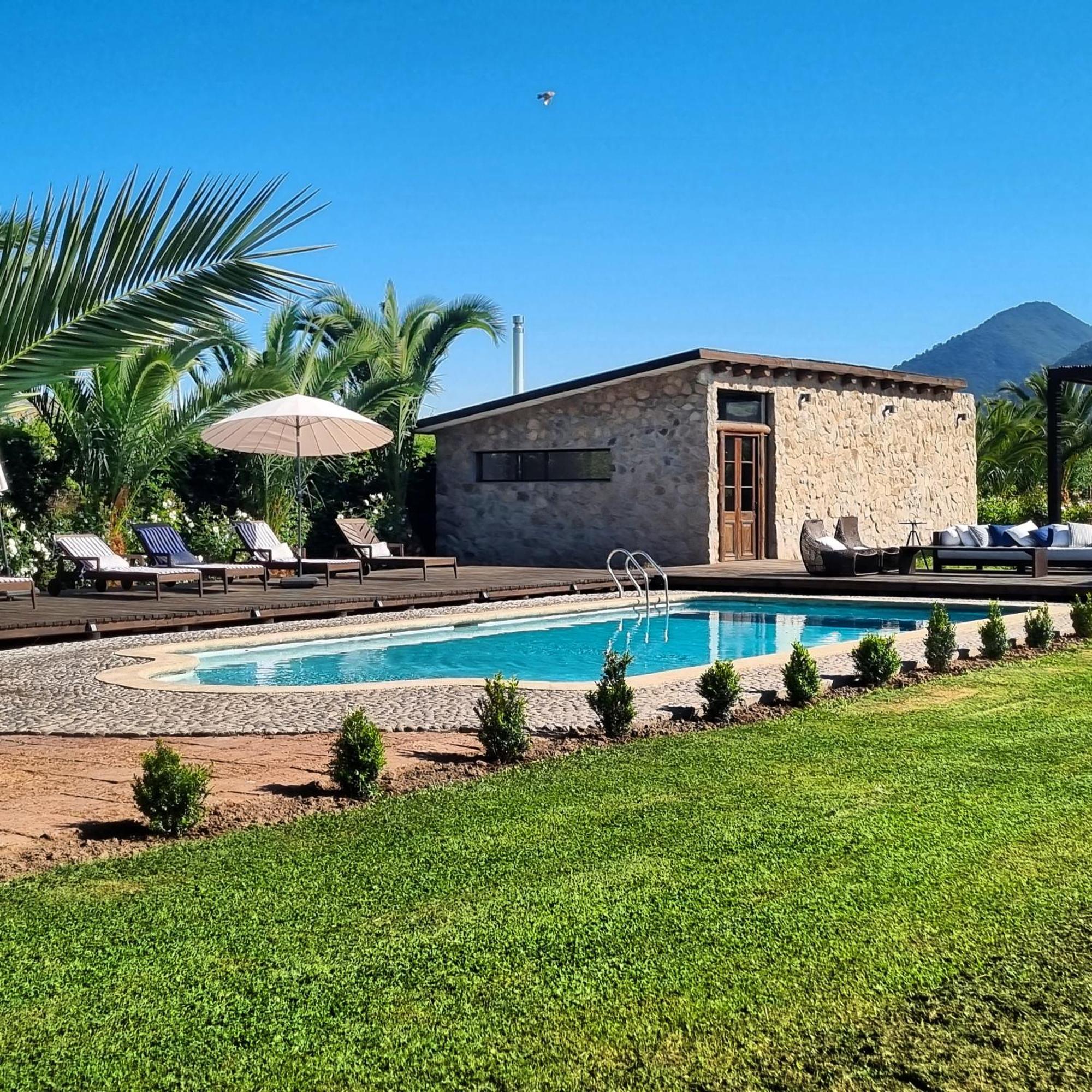 Hotel Casa De Campo Santa Cruz Dış mekan fotoğraf