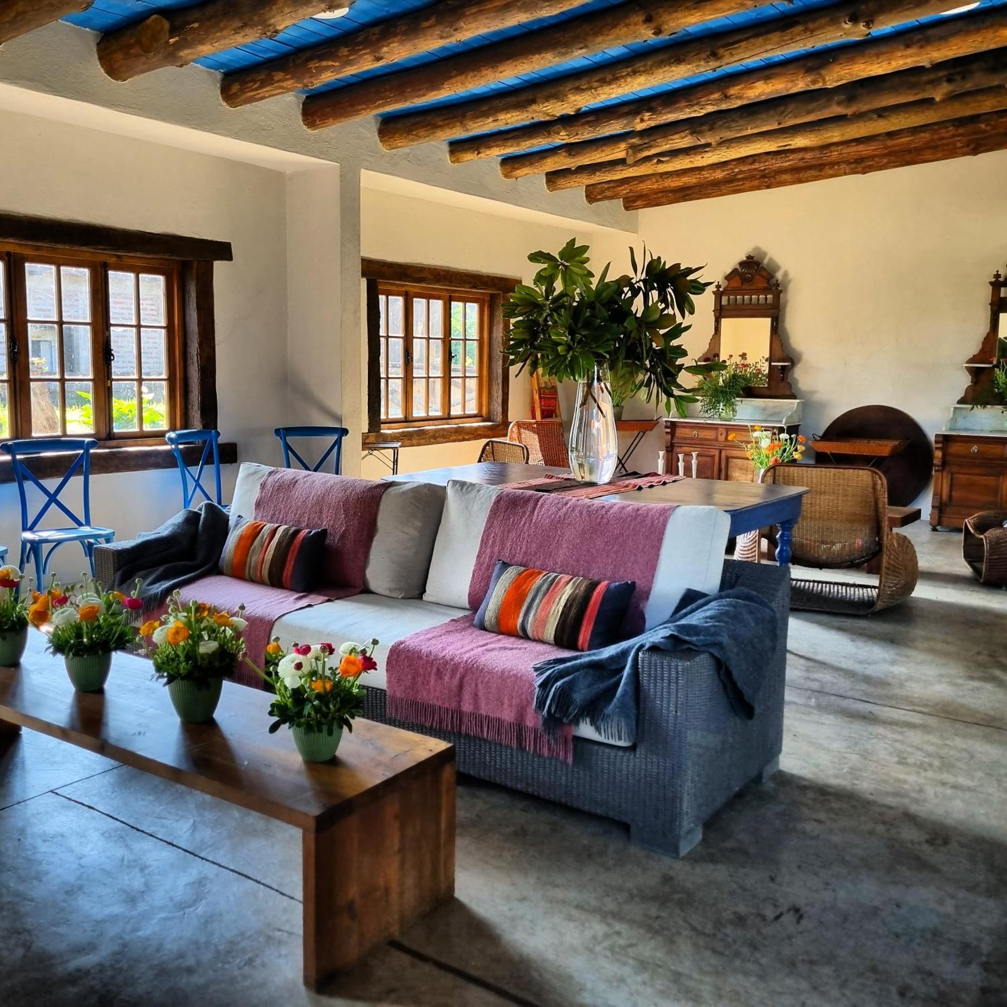 Hotel Casa De Campo Santa Cruz Dış mekan fotoğraf