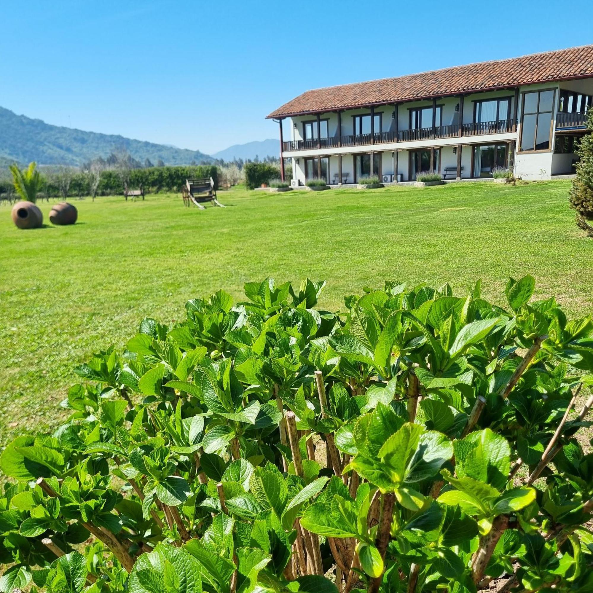 Hotel Casa De Campo Santa Cruz Dış mekan fotoğraf