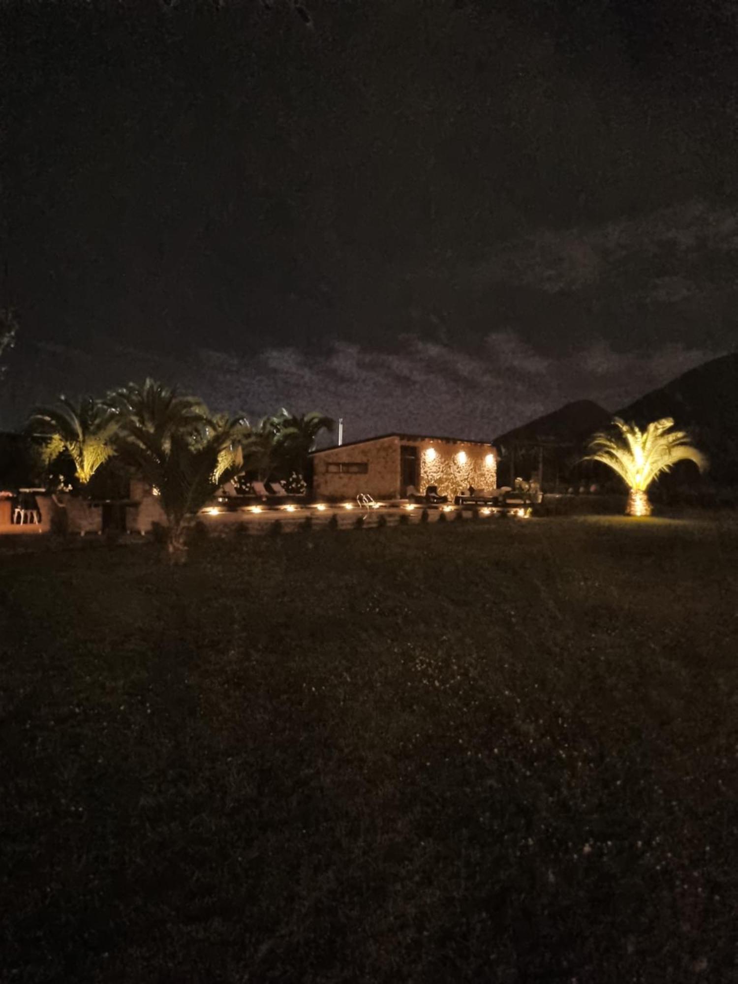 Hotel Casa De Campo Santa Cruz Dış mekan fotoğraf