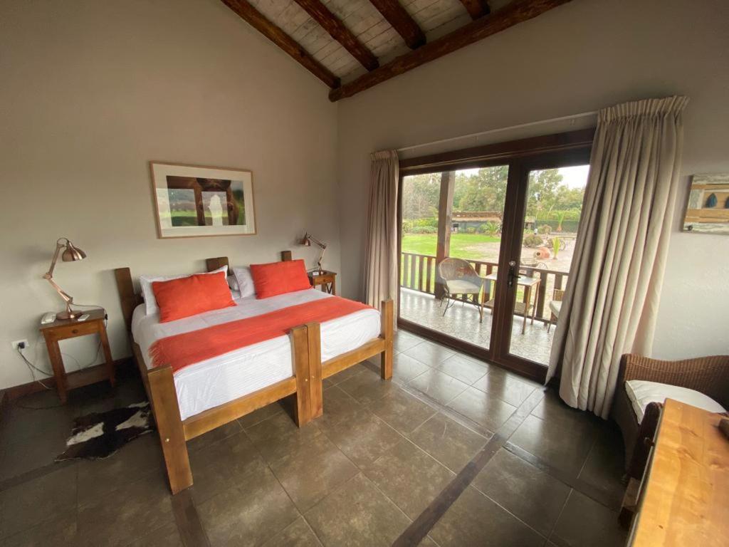 Hotel Casa De Campo Santa Cruz Dış mekan fotoğraf