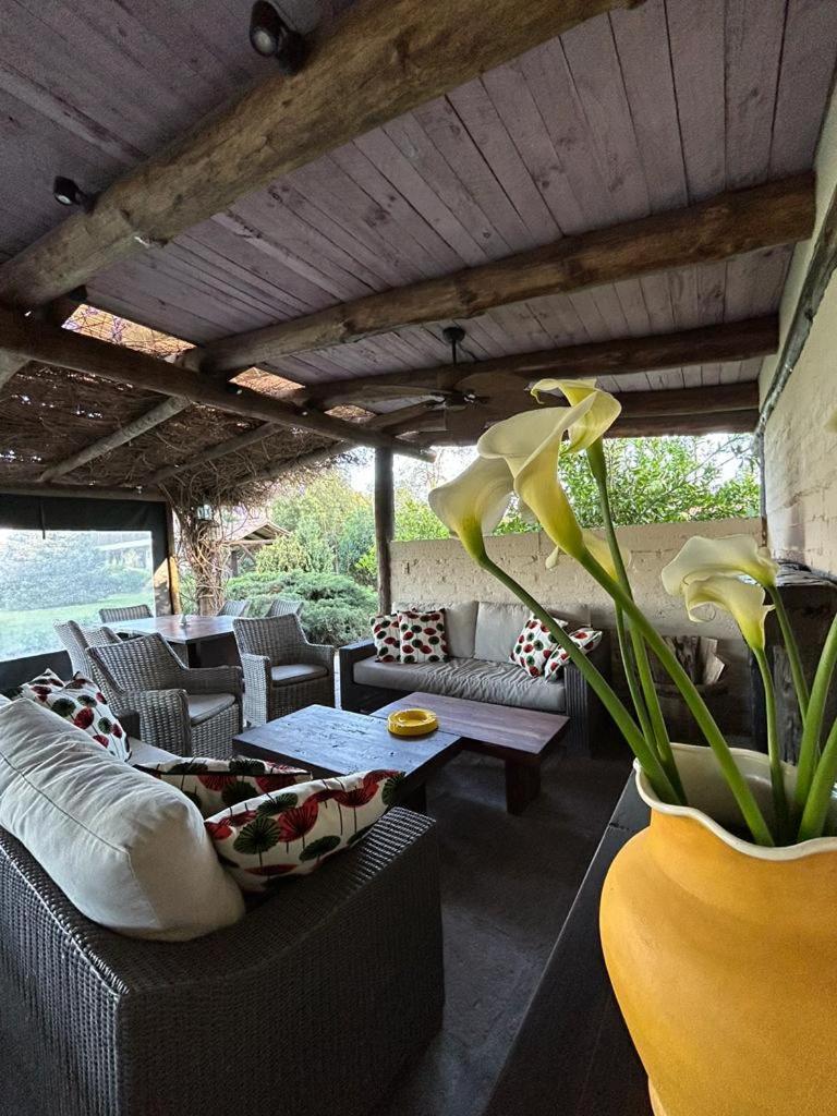 Hotel Casa De Campo Santa Cruz Dış mekan fotoğraf