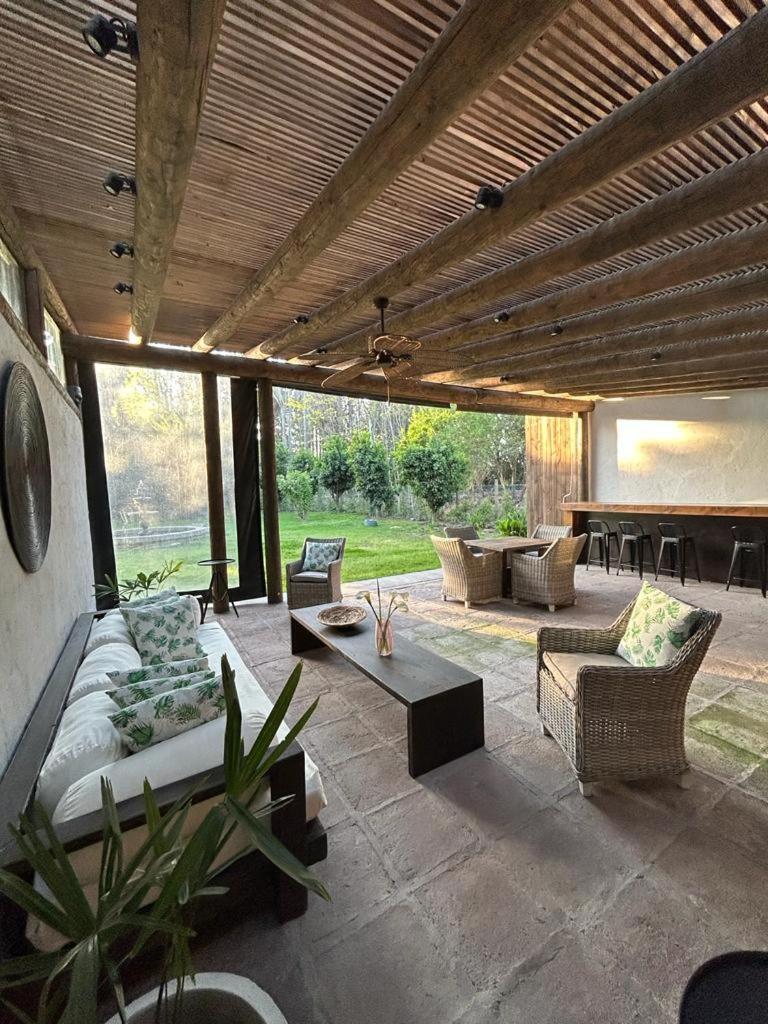 Hotel Casa De Campo Santa Cruz Dış mekan fotoğraf