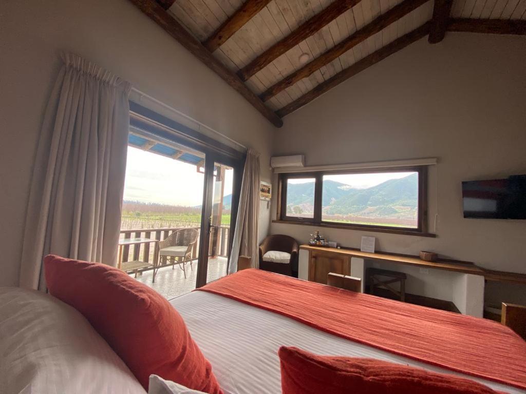 Hotel Casa De Campo Santa Cruz Dış mekan fotoğraf