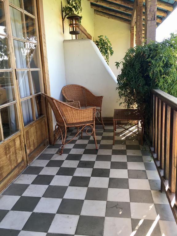 Hotel Casa De Campo Santa Cruz Dış mekan fotoğraf