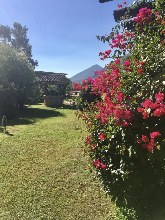 Hotel Casa De Campo Santa Cruz Dış mekan fotoğraf