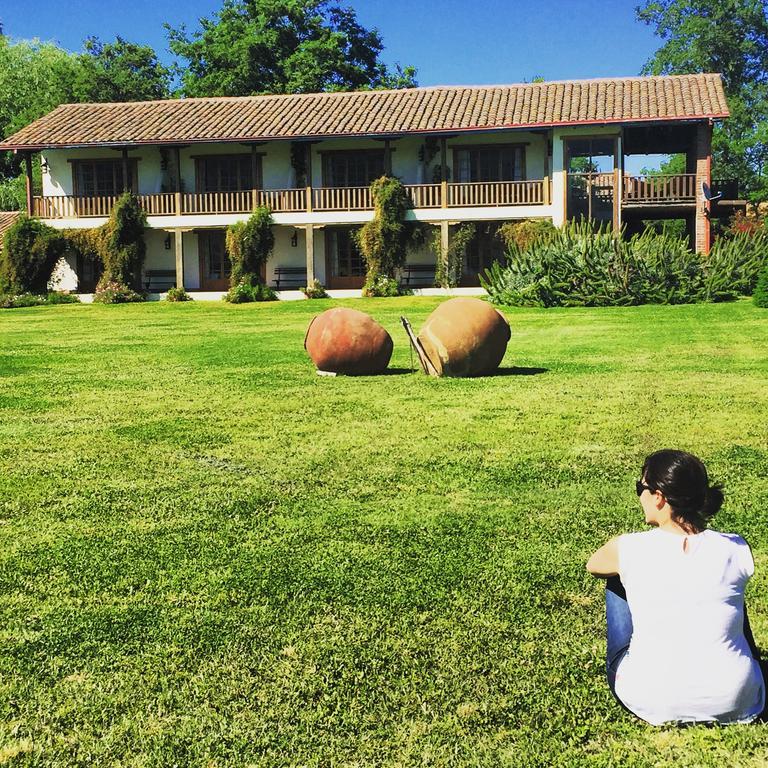Hotel Casa De Campo Santa Cruz Dış mekan fotoğraf