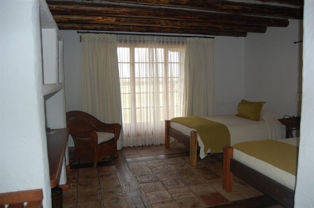 Hotel Casa De Campo Santa Cruz Dış mekan fotoğraf