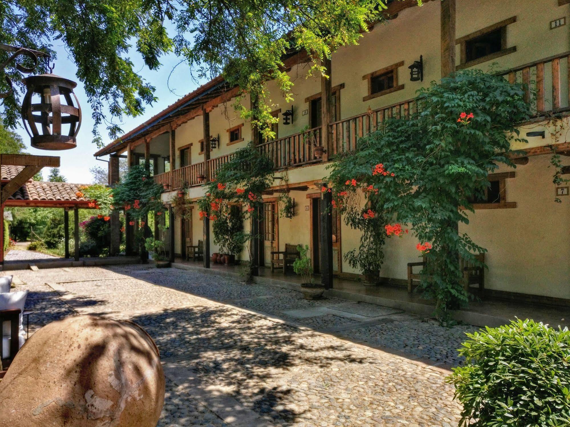 Hotel Casa De Campo Santa Cruz Dış mekan fotoğraf