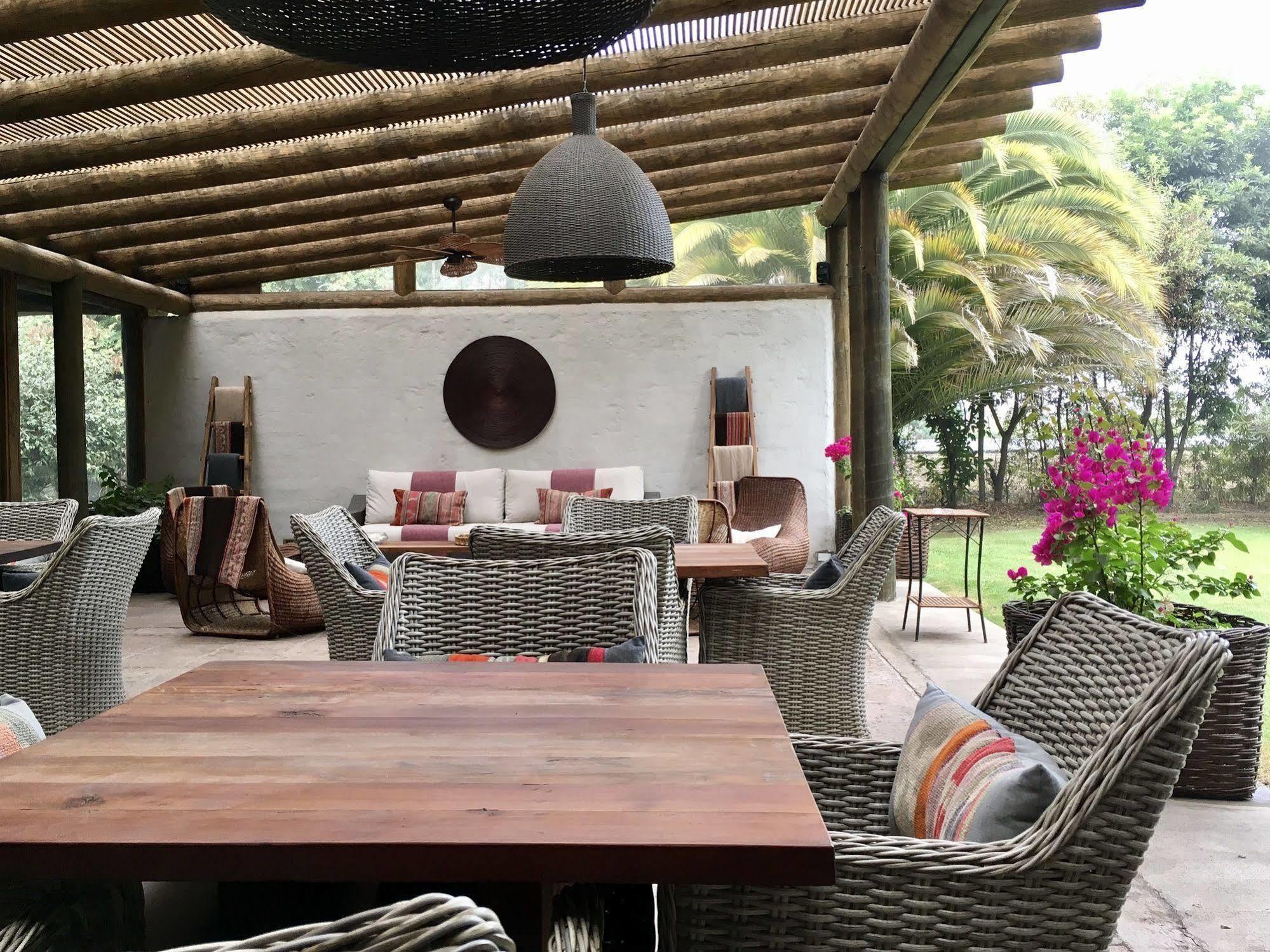 Hotel Casa De Campo Santa Cruz Dış mekan fotoğraf