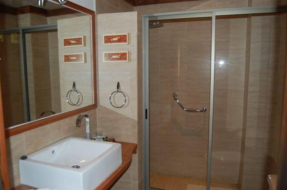 Hotel Casa De Campo Santa Cruz Dış mekan fotoğraf