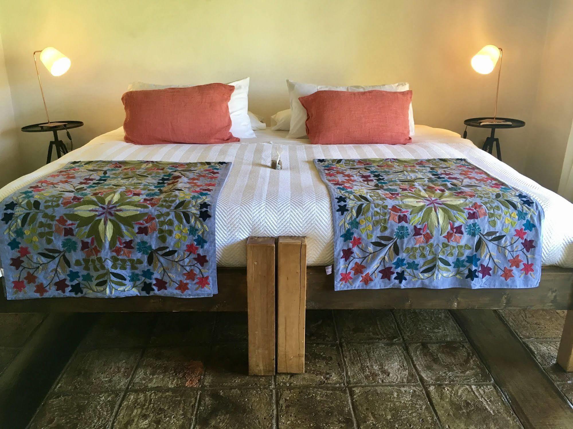Hotel Casa De Campo Santa Cruz Dış mekan fotoğraf
