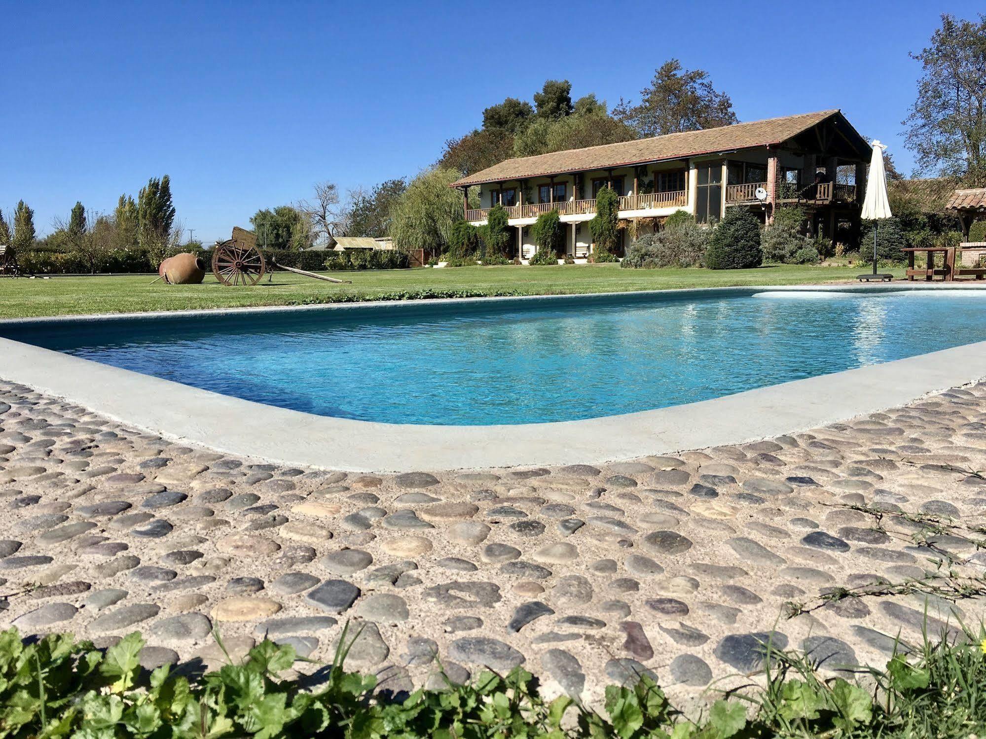 Hotel Casa De Campo Santa Cruz Dış mekan fotoğraf