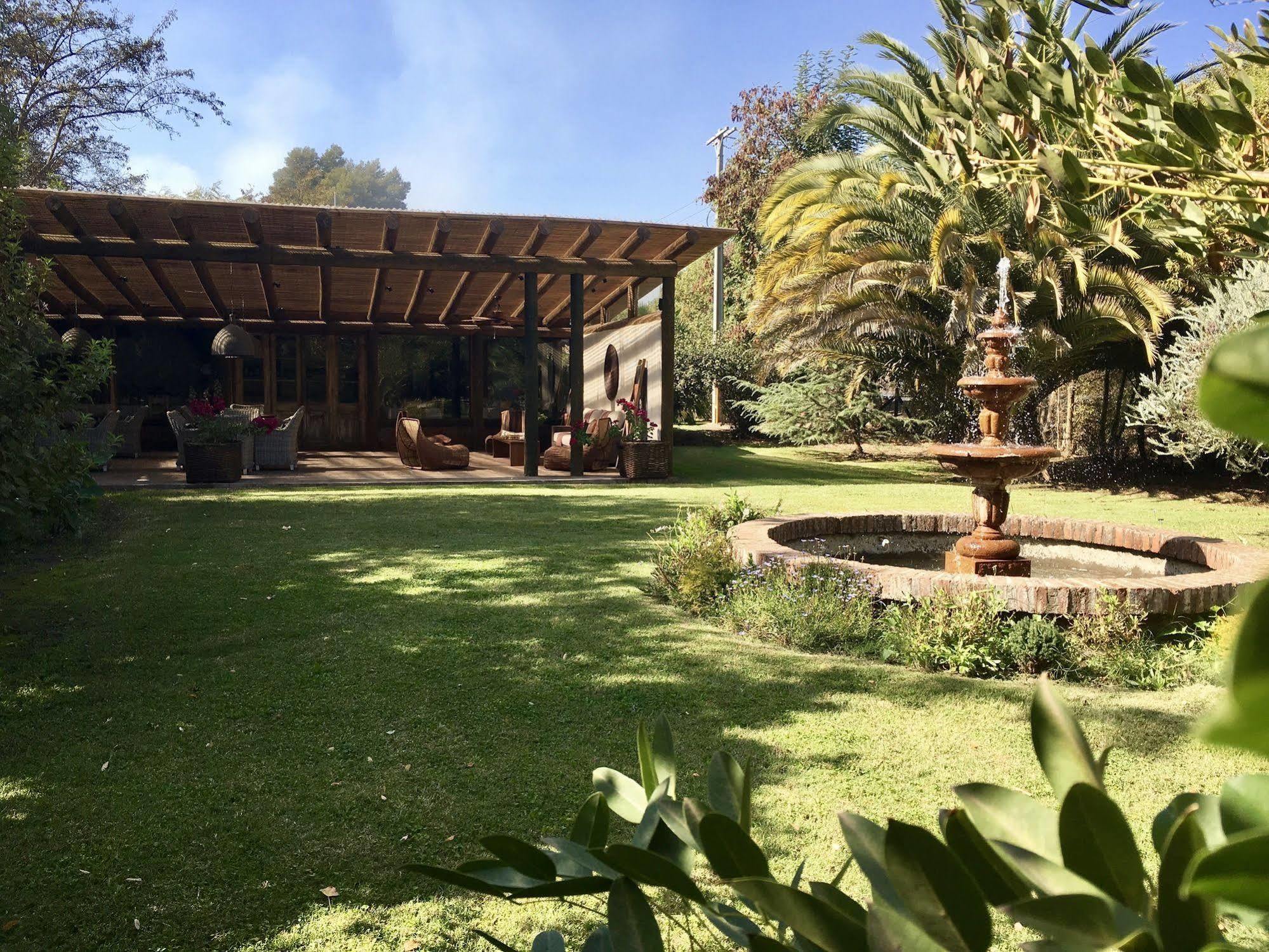 Hotel Casa De Campo Santa Cruz Dış mekan fotoğraf