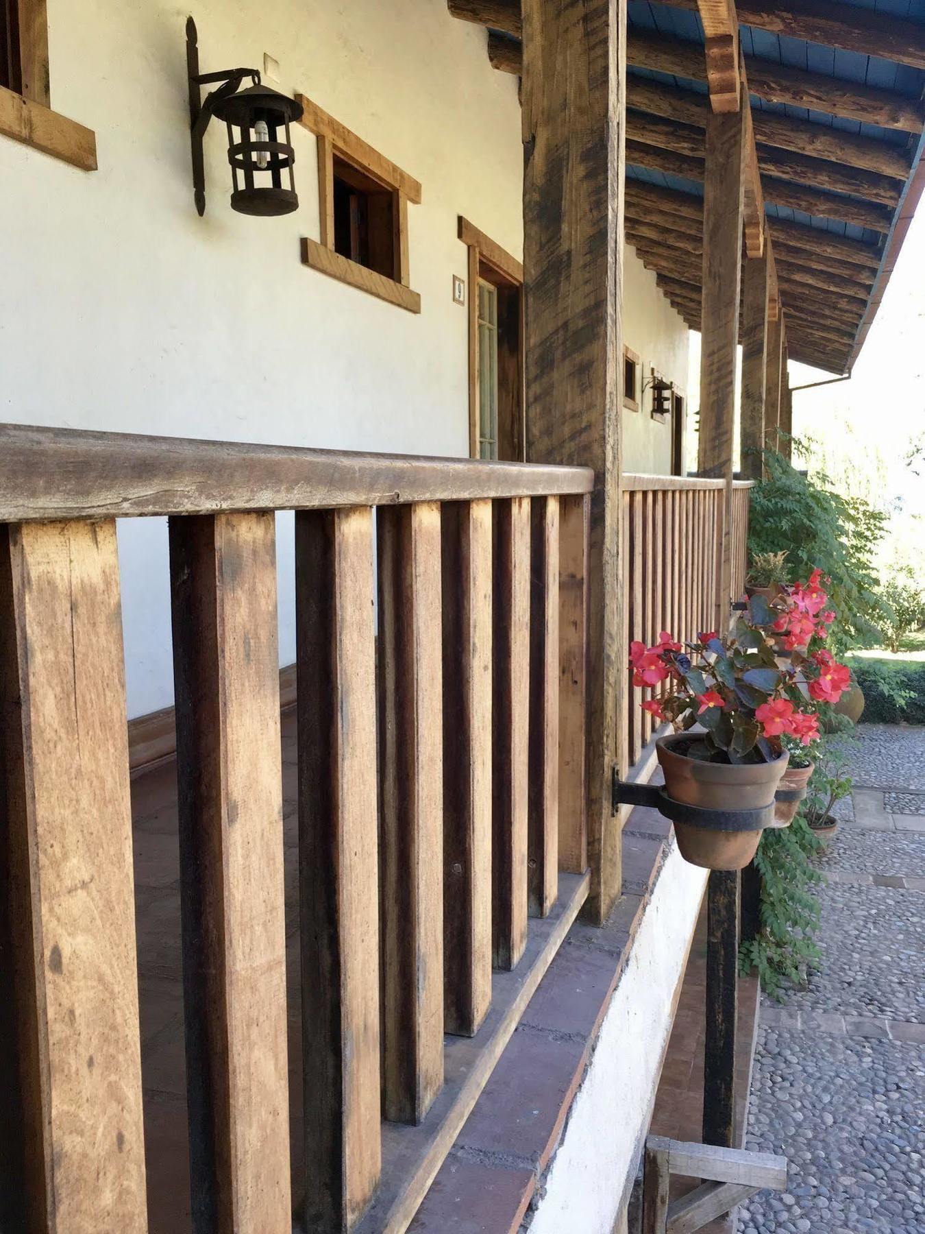Hotel Casa De Campo Santa Cruz Dış mekan fotoğraf