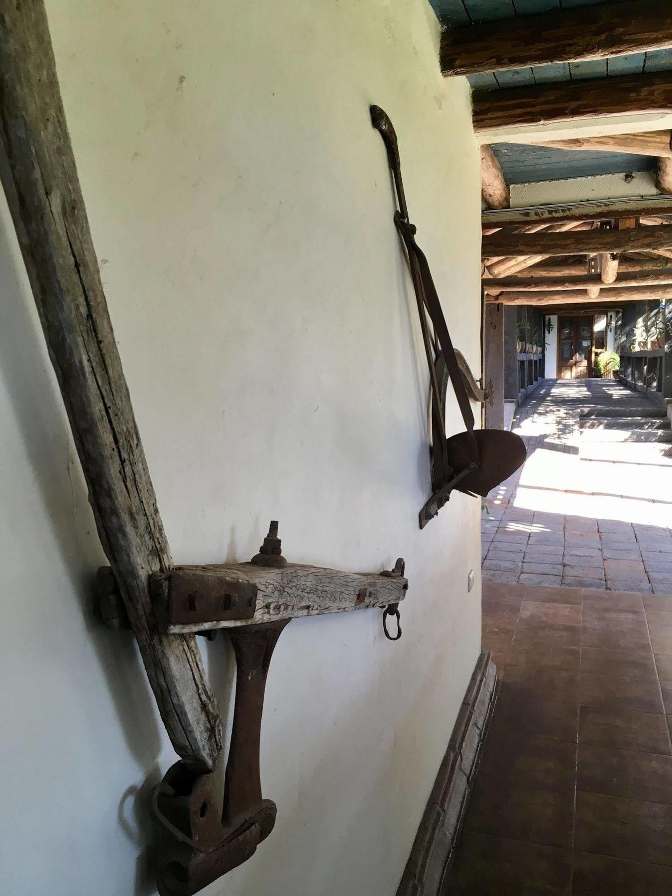 Hotel Casa De Campo Santa Cruz Dış mekan fotoğraf
